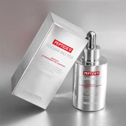 Peptide 9 Volume Bio Tox Ampoule PRO - WowSkin Romania